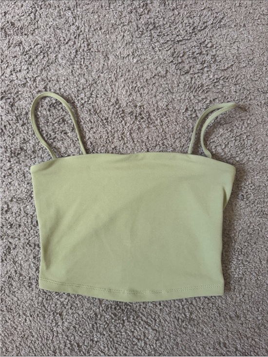 Bershka Tops - Bershka crop top